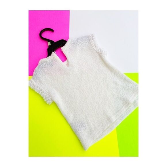 7 For All Mankind Infant Top Shirt Knit 12 Months - Picture 2 of 6